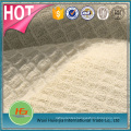 White Cellular Allergy Free 100% Cotton Baby Blanket